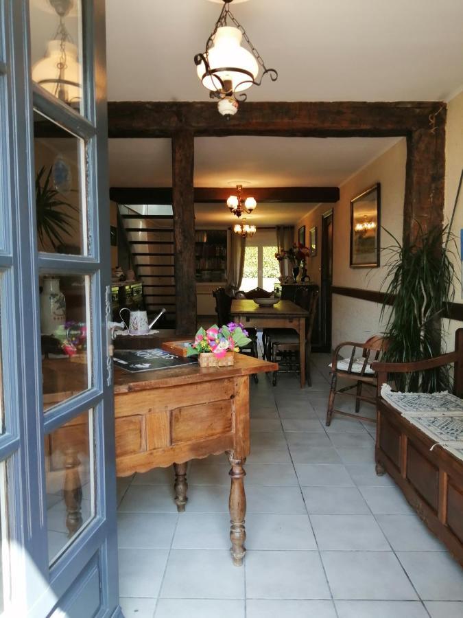 Chambres D'Hotes - La Sennelee Vessey Екстериор снимка