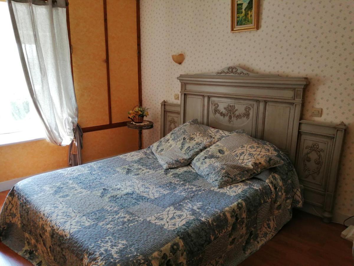 Chambres D'Hotes - La Sennelee Vessey Екстериор снимка
